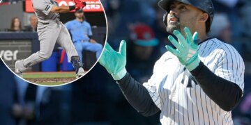 Jasson Dominguez has perfect outlook for his new Yankees reality