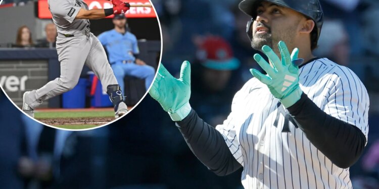Jasson Dominguez has perfect outlook for his new Yankees reality