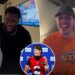 Jaxson Dart, Giants teammates celebrate huge Knicks moment with Pete Davidson