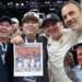 Jay Wright extols Leon Rose vision that finally brought Knicks title