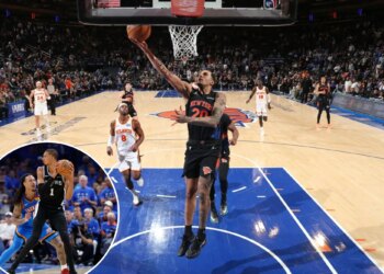 Jeremy Sochan could be a Knicks factor with his Victor Wembanyama knowledge