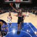 Jeremy Sochan could be a Knicks factor with his Victor Wembanyama knowledge