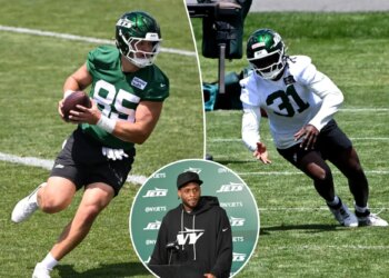 Jets' roster overhaul leaves them with pressing prime questions