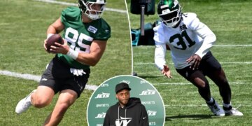 Jets' roster overhaul leaves them with pressing prime questions