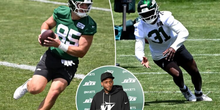 Jets' roster overhaul leaves them with pressing prime questions