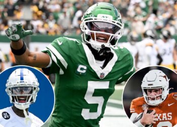 Jets stakes in 2026: college QB watch, 2027 NFL draft position