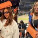 Jordyn Woods brings Knicks unofficial lucky bag to Game 5