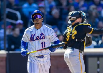 Mets veteran Jorge Polanco has been limited to just 14 games this season due to injuries.