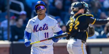 Mets veteran Jorge Polanco has been limited to just 14 games this season due to injuries.