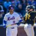 Mets veteran Jorge Polanco has been limited to just 14 games this season due to injuries.