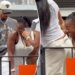 Josh Hart posts raunchy message about wife after parade shenanigans