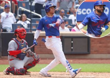 Juan Soto's go-ahead homer propels Mets to sweep-avoiding win