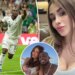 Julian Quinones’ wife Ana wears revealing gray shirt amid Mexico World Cup goal