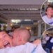 Justin Bieber kisses wife Hailey in celebration of long awaited Knicks title