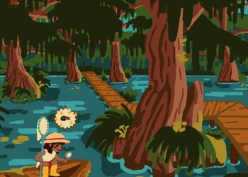 Kabuto Park captures the fleeting joy of summer vacation