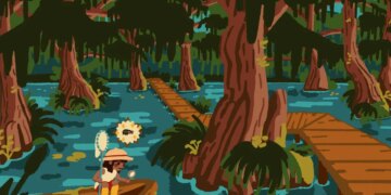 Kabuto Park captures the fleeting joy of summer vacation