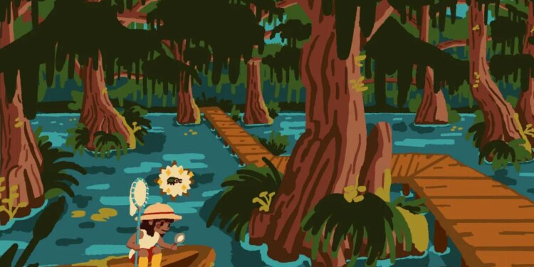 Kabuto Park captures the fleeting joy of summer vacation