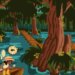 Kabuto Park captures the fleeting joy of summer vacation