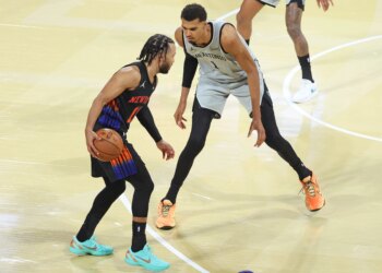 Kalshi promo code NYPMAX: Trade $10, get $10 for Spurs vs. Knicks markets