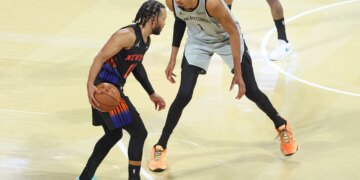 Kalshi promo code NYPMAX: Trade $10, get $10 for Spurs vs. Knicks markets