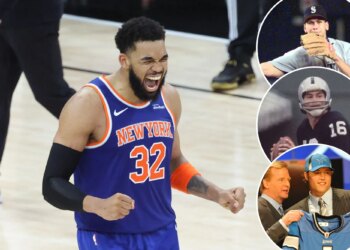Karl-Anthony Towns' Knicks transformation has one true comp