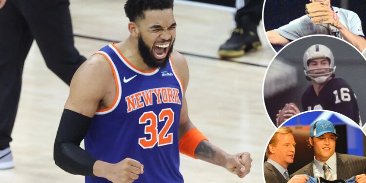 Karl-Anthony Towns' Knicks transformation has one true comp