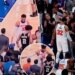 Karl-Anthony Towns video scrutinized as Knicks fans crowd Dylan Harper on critical final play