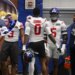 Kayvon Thibodeaux isn't dwelling on his Giants uncertainty