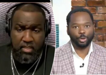 Kendrick Perkins rips reporter over 'participation' trophy remark about NBA title
