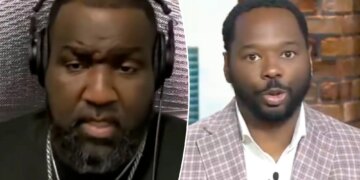 Kendrick Perkins rips reporter over 'participation' trophy remark about NBA title