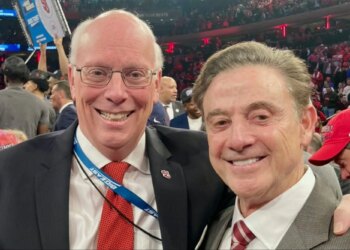 Kenny Klein left his lasting St. John's mark in only two years
