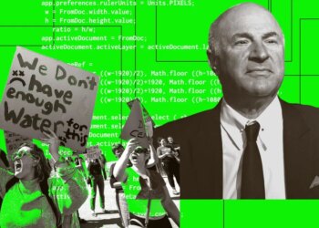 Kevin O’Leary agrees to downsize massive Utah data center