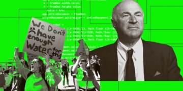 Kevin O’Leary agrees to downsize massive Utah data center