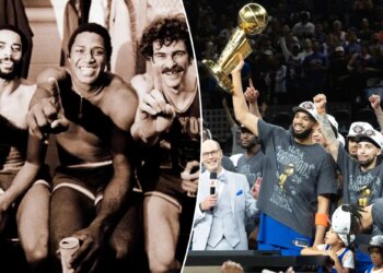 Knicks 2026 title team pulls away as franchise's best as all-time debate opens up