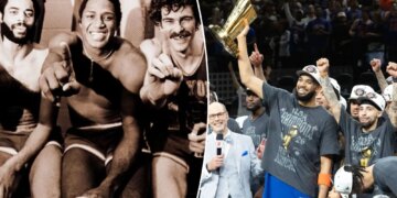 Knicks 2026 title team pulls away as franchise's best as all-time debate opens up