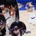 Knicks' Jose Alvarado backs up his talk in heroic Game 4
