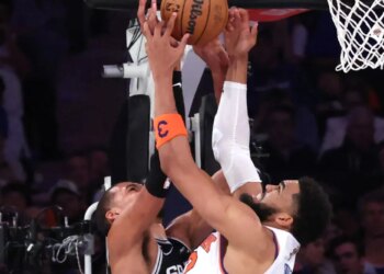 Knicks' NBA Finals Game 4 report card: Karl-Anthony Towns comes up big