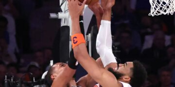 Knicks' NBA Finals Game 4 report card: Karl-Anthony Towns comes up big