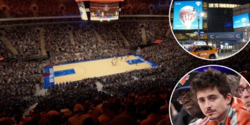 Knicks-Spurs Game 3 will be the most expensive NBA Finals game ever