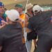 Knicks, Spurs fans in heated arena scrap during Game 1 of NBA Finals