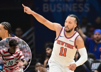 Knicks can elevate all-time sports June with NBA title