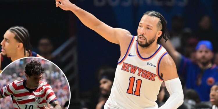 Knicks can elevate all-time sports June with NBA title