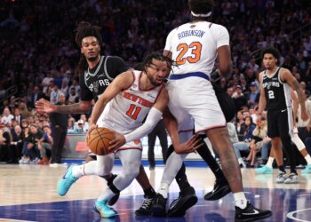 Knicks can lean on what got them here in a second Garden chance