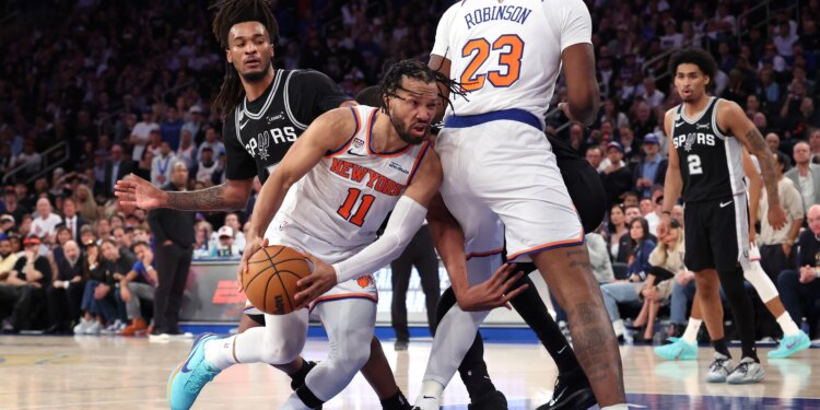 Knicks can lean on what got them here in a second Garden chance