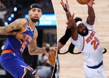 Knicks dilemmas as NBA title joy meets free agency reality