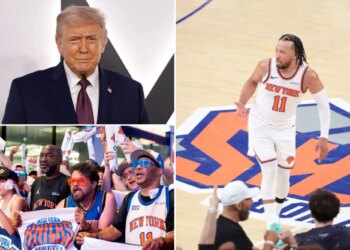 Knicks enforcing no-bag policy, 'TSA-style' security at NBA Finals Game 3