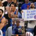 Knicks fan braved 12-hour flight delays, psychotic Spurs fans -- but it was worth it to see NY win it all