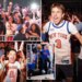 Knicks fans go bonkers in NYC after Game 2 Finals win, celebrating in streets outside MSG