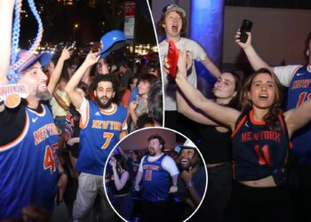 Knicks fans seem set to take over San Antonio for NBA Finals Game 5