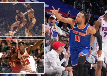 Knicks in 2026 NBA Finals unites generations of fans